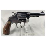*SEIZURE* Smith & Wesson Pre Number Model 38 S&W S