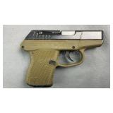 *SEIZURE* Kel-Tec P3AT 380 Auto
