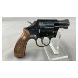 *SEIZURE* Smith & Wesson 12-2 Lightweight 38 Speci