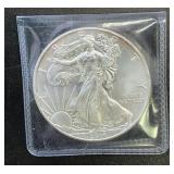 .7734 Troy Oz Silver Coin