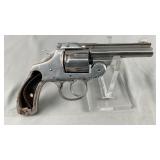*SEIZURE* Iver Johnson Revolver 38 S&W