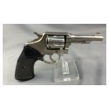 *SEIZURE* Smith & Wesson Pre Number Model 38 Speci