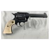 *SEIZURE* Omega Double Action 32 S&W Long