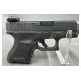 *SEIZURE* Glock 27 40 S&W