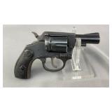 *SEIZURE* Iver Johnson None Marked 22 Magnum