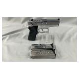 *SEIZURE* Smith & Wesson 6906 9mm Parabellum