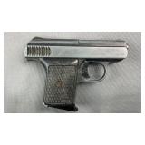 *SEIZURE* Germany SM-11 .25