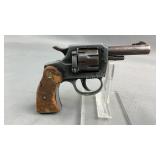 *SEIZURE* German Revolver 22 Long