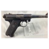 *SEIZURE* Sturm, Ruger & CO. INC. MK. II .22 LR