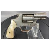 *SEIZURE* Smith & Wesson Revolver 38 Special