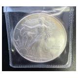 .7734 Troy Oz Silver Coin