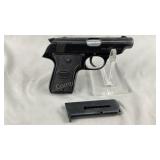 *SEIZURE* Eibar Fast .32 (7.65mm)