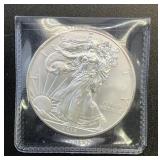 .7734 Troy Oz Silver Coin