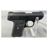 *SEIZURE* Davis Industries P-380 380 Auto