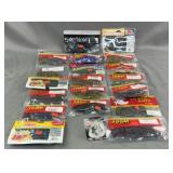$150 Retail Value (20)Pcs Fishing Tackle