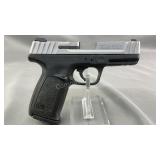 *SEIZURE* Smith & Wesson SD9 VE 9mm