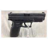 *SEIZURE* Springfield XD-40 40 S&W