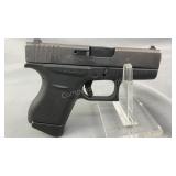 *SEIZURE* Glock 43 9mm Luger