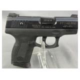 *SEIZURE* Taurus PT140 Pro 40 S&W