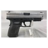 *SEIZURE* Springfield XD-45 45 Auto