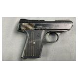 *SEIZURE* Davis Industries P-380 380 Auto