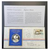 1972 .7734 Troy Oz Silver Coin