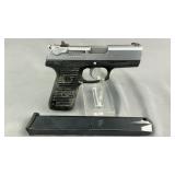 *SEIZURE* Ruger P95DC 9mm Luger