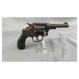 *SEIZURE* Smith & Wesson Pre Number Model 38 S&W S
