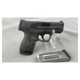 *SEIZURE* Smith & Wesson Shield 9mm Luger