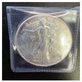 .7734 Troy Oz Silver Coin