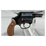 *SEIZURE* Smith & Wesson 36 38 S&W Special