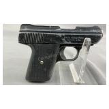 *SEIZURE* Davis Industries P-380 380 Auto