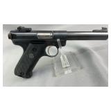 *SEIZURE* Ruger Mark II Target 22 Long