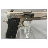 *SEIZURE* Eibar Star 45 ACP