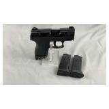 *SEIZURE* Taurus PT145Ca 45 Auto