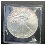 .7734 Troy Oz Silver Coin