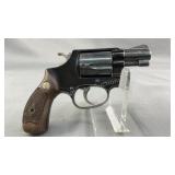 *SEIZURE* Smith & Wesson Pre Number Model 38 Speci