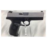 *SEIZURE* Smith & Wesson SW357V 357 Magnum