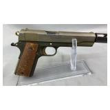 *SEIZURE* Springfield None Marked 45 Auto