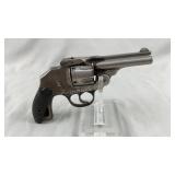 *SEIZURE* Iver Johnsons Arms Top Break 38 Special