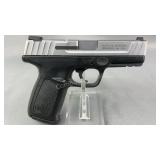 *SEIZURE* Smith & Wesson SD40VE 40 S&W