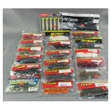 $150 Retail Value (20)Pcs Fishing Tackle