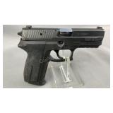 *SEIZURE* Sig Sauer SP2022 9mm Para