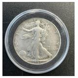 .3617 Troy Oz Silver Coin