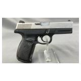 *SEIZURE* Smith & Wesson SW9VE 9mm Luger