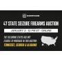 47 State Firearms Seizure Auction