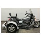 2005 Honda VT750CA Shadow