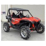 2021 Honda Talon 1000X ATV 4WD