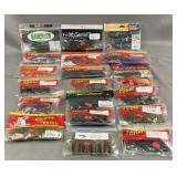 $150 Retail Value (20)Pcs Fishing Tackle