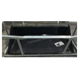 2025 Wolverine 72" Bucket Skid Steer Attachment TD